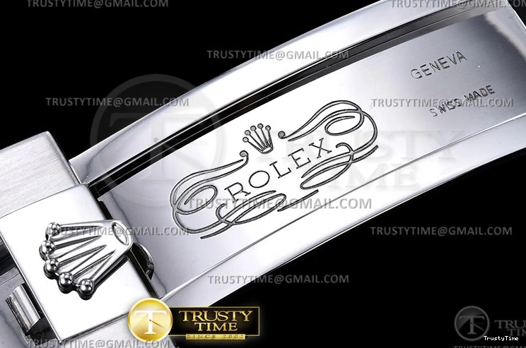 0427 Sporty ROLSUB0338 – Submariner 116619LB 904L SS SS Blue VSF VS 1042